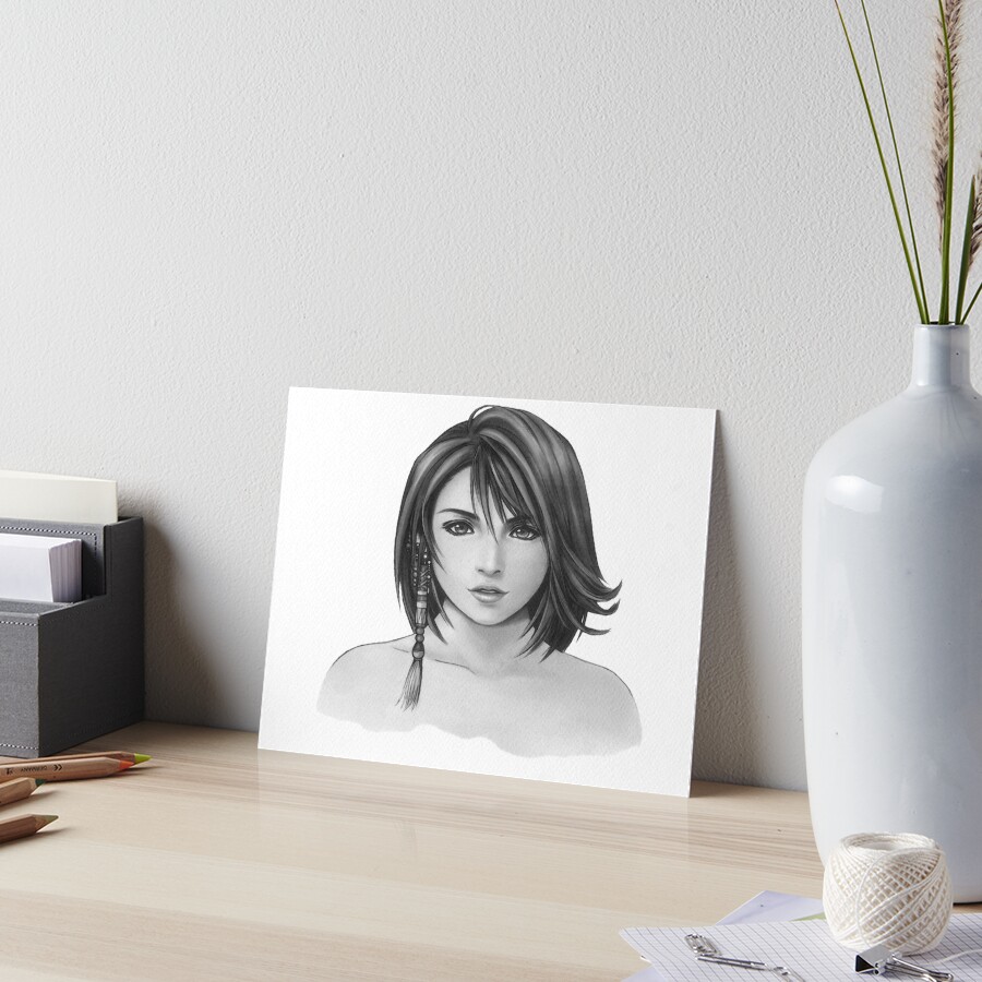 Yuna - Final Fantasy X (Yuna Only Version)