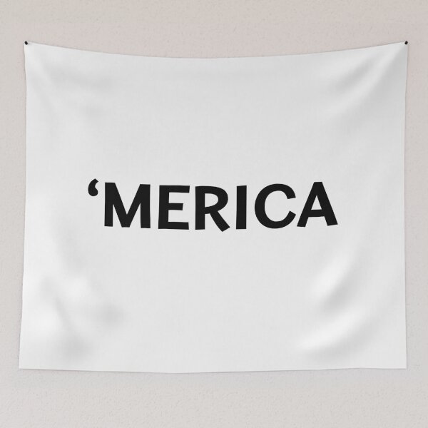 Item preview, 'Merica designed and sold by AmericanArt.