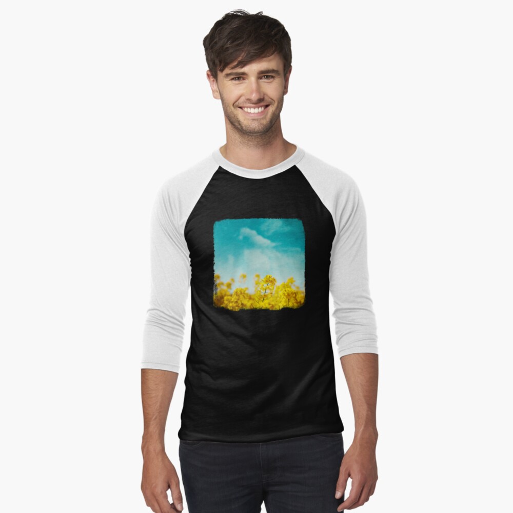 Item preview, Baseball ¾ Sleeve T-Shirt designed and sold by DyrkWyst.