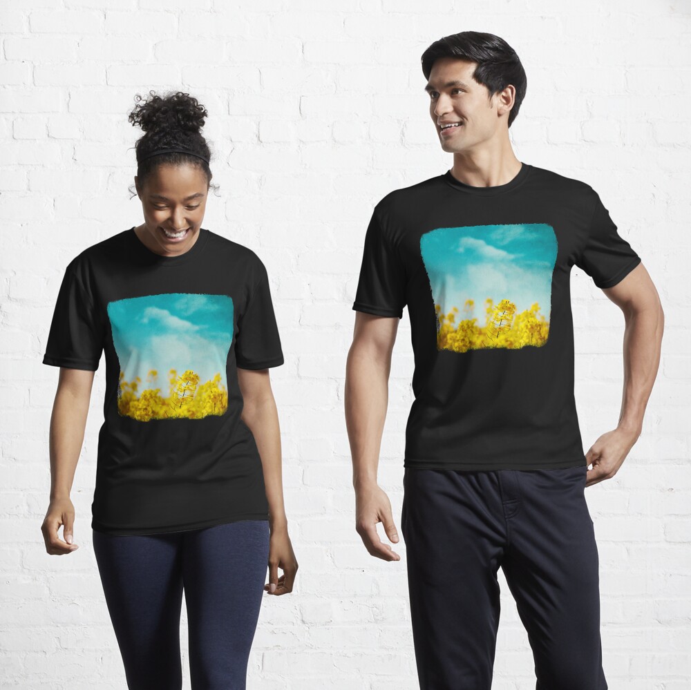 Item preview, Active T-Shirt designed and sold by DyrkWyst.