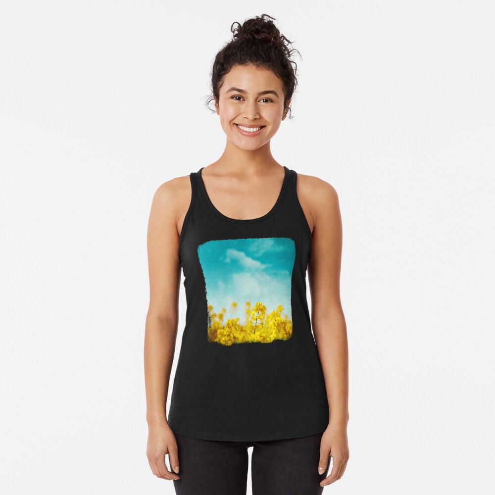 Item preview, Racerback Tank Top designed and sold by DyrkWyst.