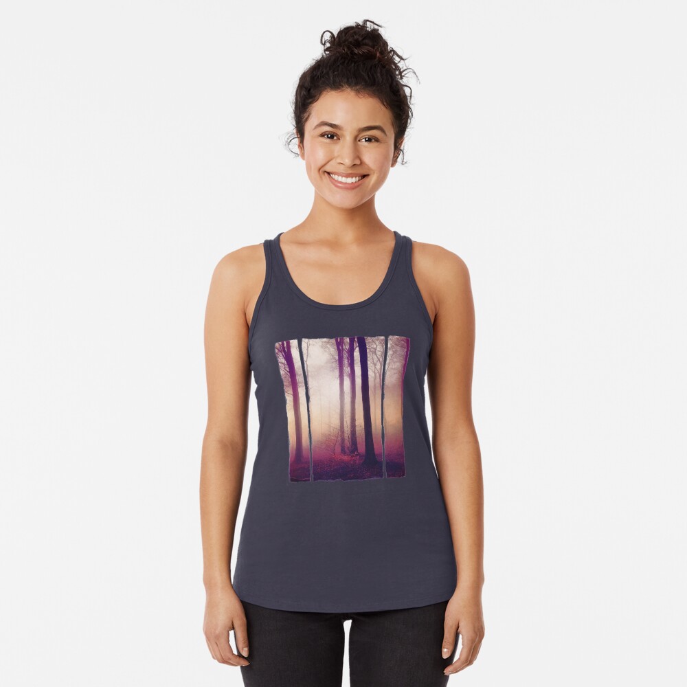 Item preview, Racerback Tank Top designed and sold by DyrkWyst.