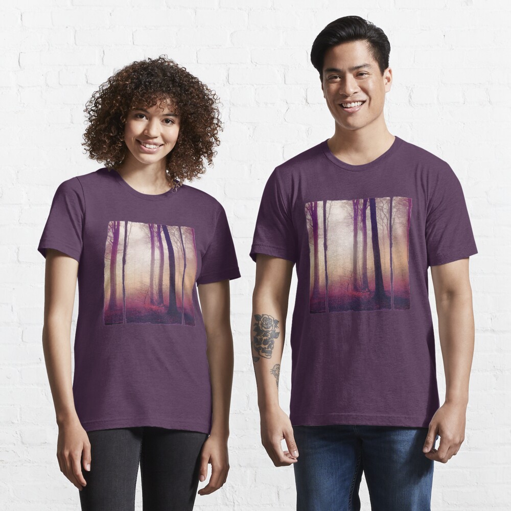 Item preview, Essential T-Shirt designed and sold by DyrkWyst.
