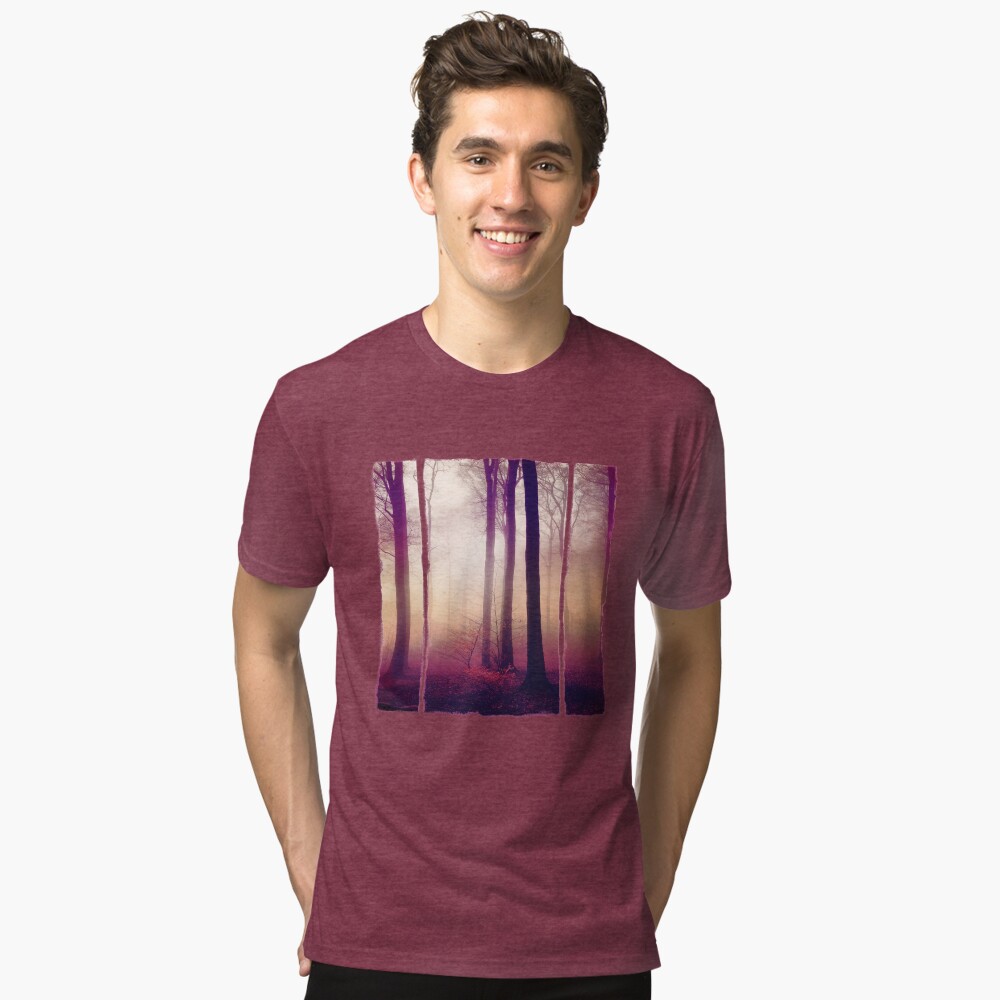 Item preview, Tri-blend T-Shirt designed and sold by DyrkWyst.