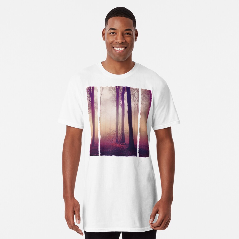 Item preview, Long T-Shirt designed and sold by DyrkWyst.