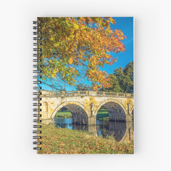 Item preview, Autumn colours at Chatsworth, Derbyshire, uk designed and sold by Itsgrimupnorth.