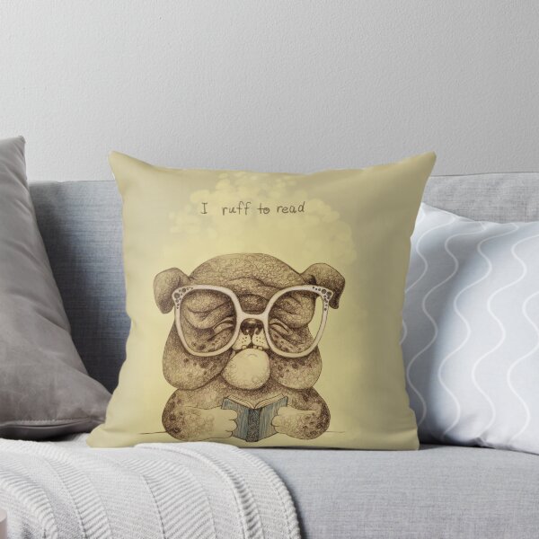 Item preview, I Ruff to Read designed and sold by Ma. Luisa Gonzaga.