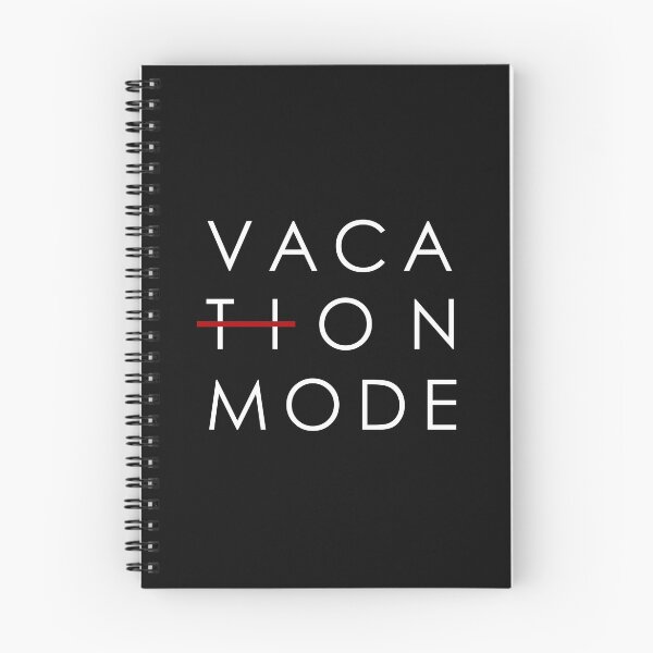 Item preview, Vacation Mode is On Hello Summer  designed and sold by alenaz.