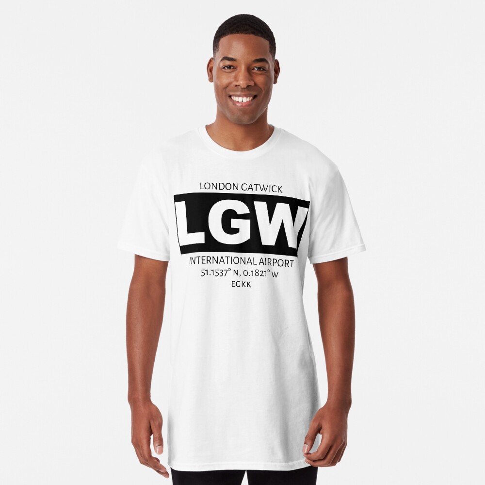 Item preview, Long T-Shirt designed and sold by AvGeekCentral.
