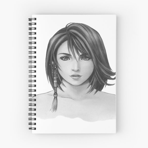 Item preview, Yuna - Final Fantasy X (Yuna Only Version) designed and sold by AngeliaLucis.