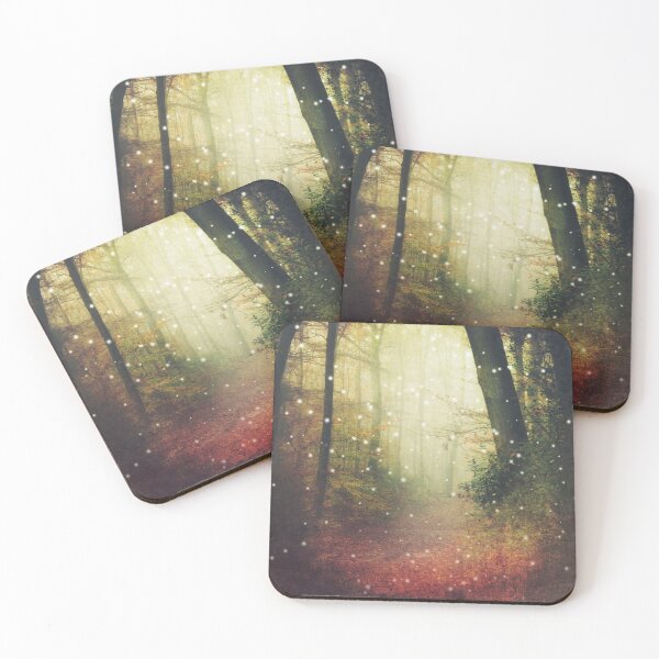 Item preview, Forest of Miracles and Wonder designed and sold by Dyrk Wyst Redbubble Shop.
