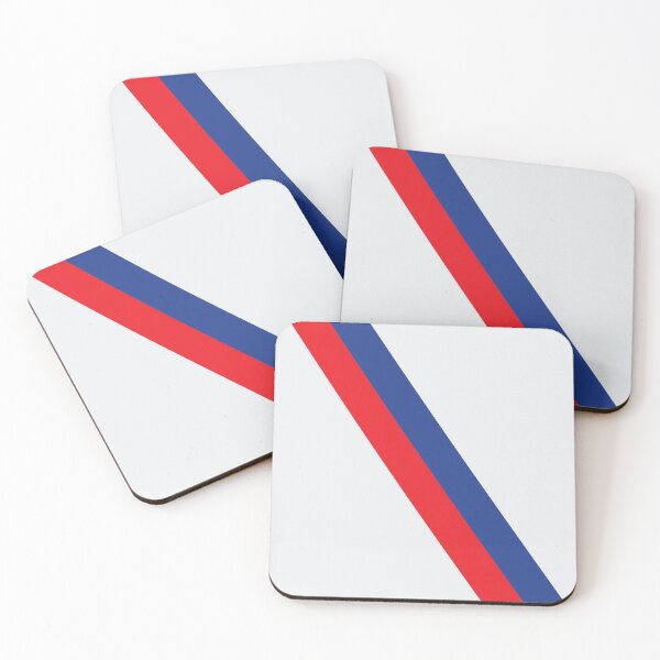 Item preview, Glasgow Rangers Blue and Red Sash Away designed and sold by Sporting Colour.