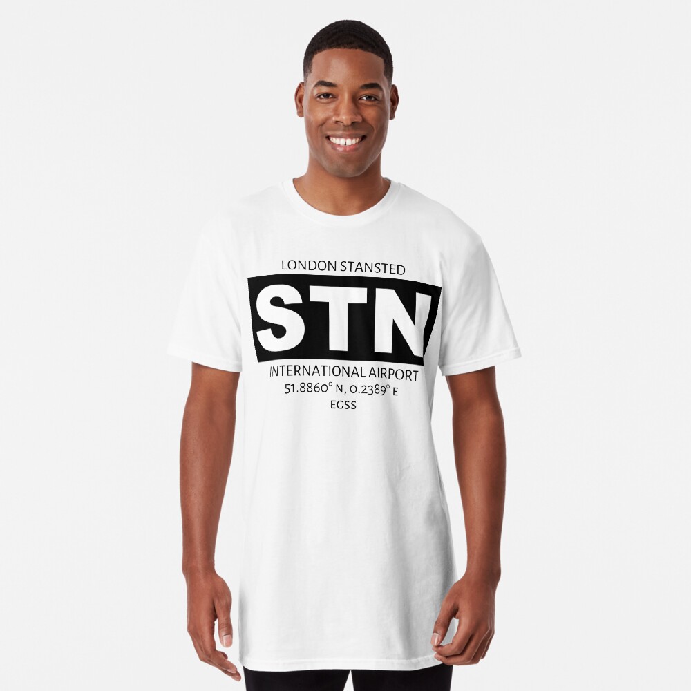 Item preview, Long T-Shirt designed and sold by AvGeekCentral.