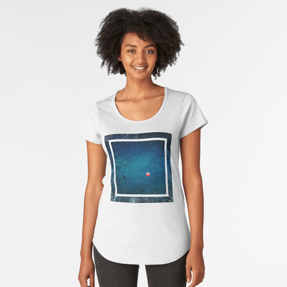 Item preview, Premium Scoop T-Shirt designed and sold by DyrkWyst.