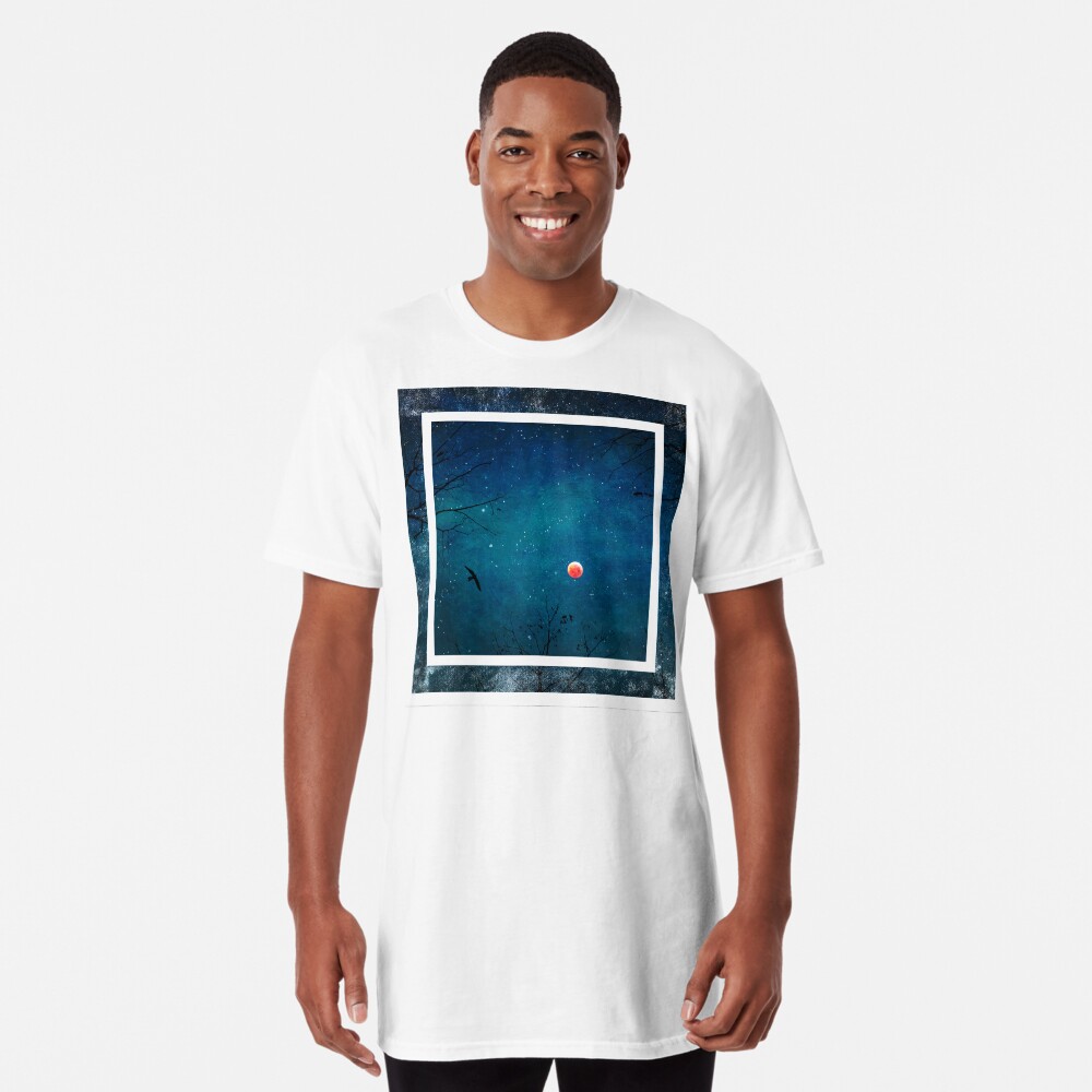 Item preview, Long T-Shirt designed and sold by DyrkWyst.