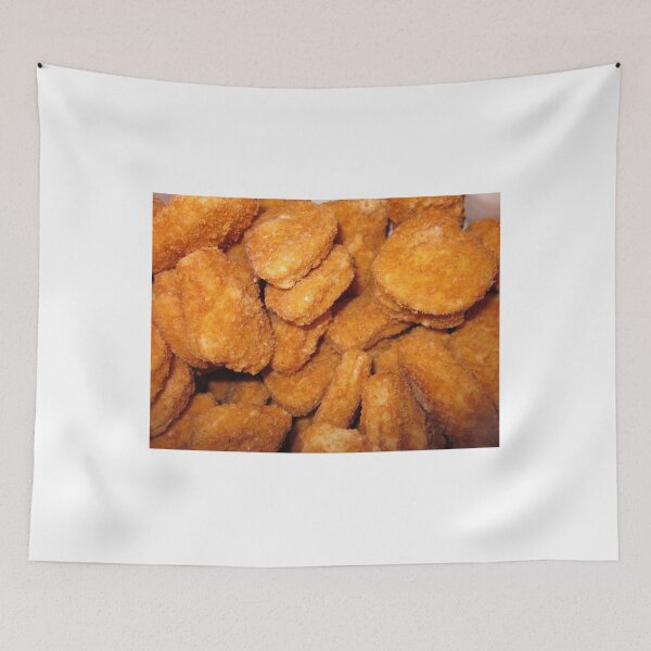 Item preview, Fried Chicken Nuggets Dippers designed and sold by Sipsta.