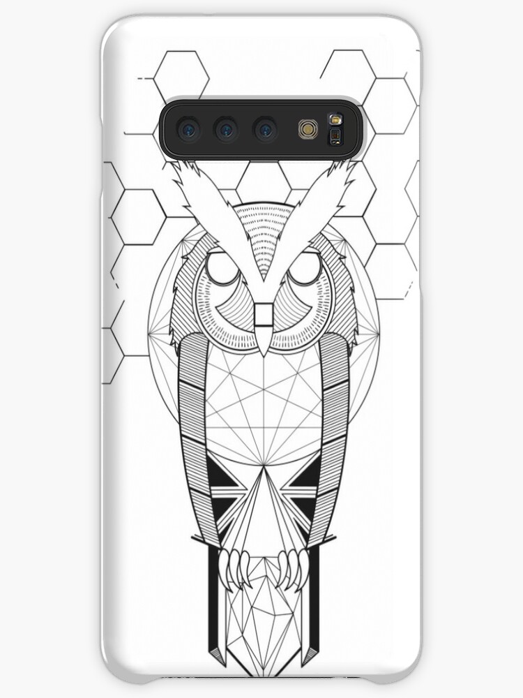 Tribal Trouble Samsung S10 Case