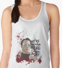 Jaws Women's Tank Top
