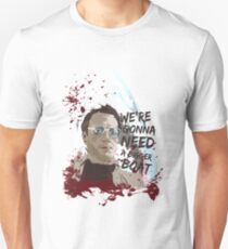 Jaws Unisex T-Shirt