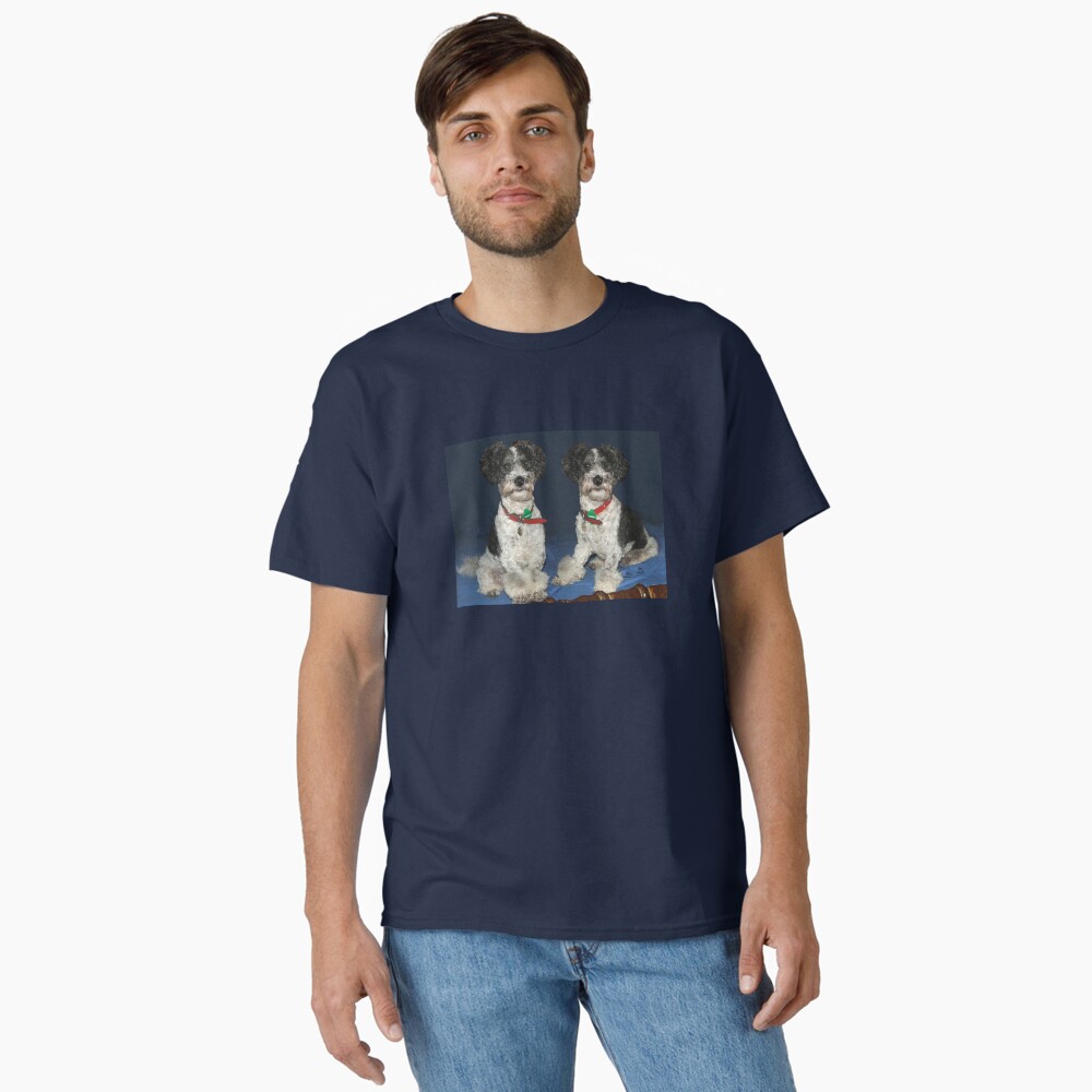 Item preview, Classic T-Shirt designed and sold by AvrilThomasart.