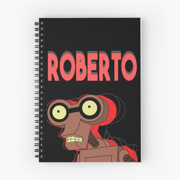 Item preview, Roberto The Crazy Robot designed and sold by Heroes-choice.