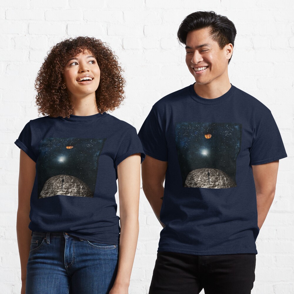 Item preview, Classic T-Shirt designed and sold by DyrkWyst.