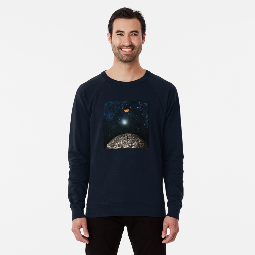 Item preview, Lightweight Sweatshirt designed and sold by DyrkWyst.