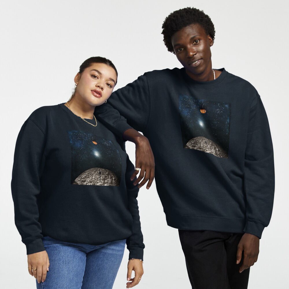 Item preview, Pullover Sweatshirt designed and sold by DyrkWyst.