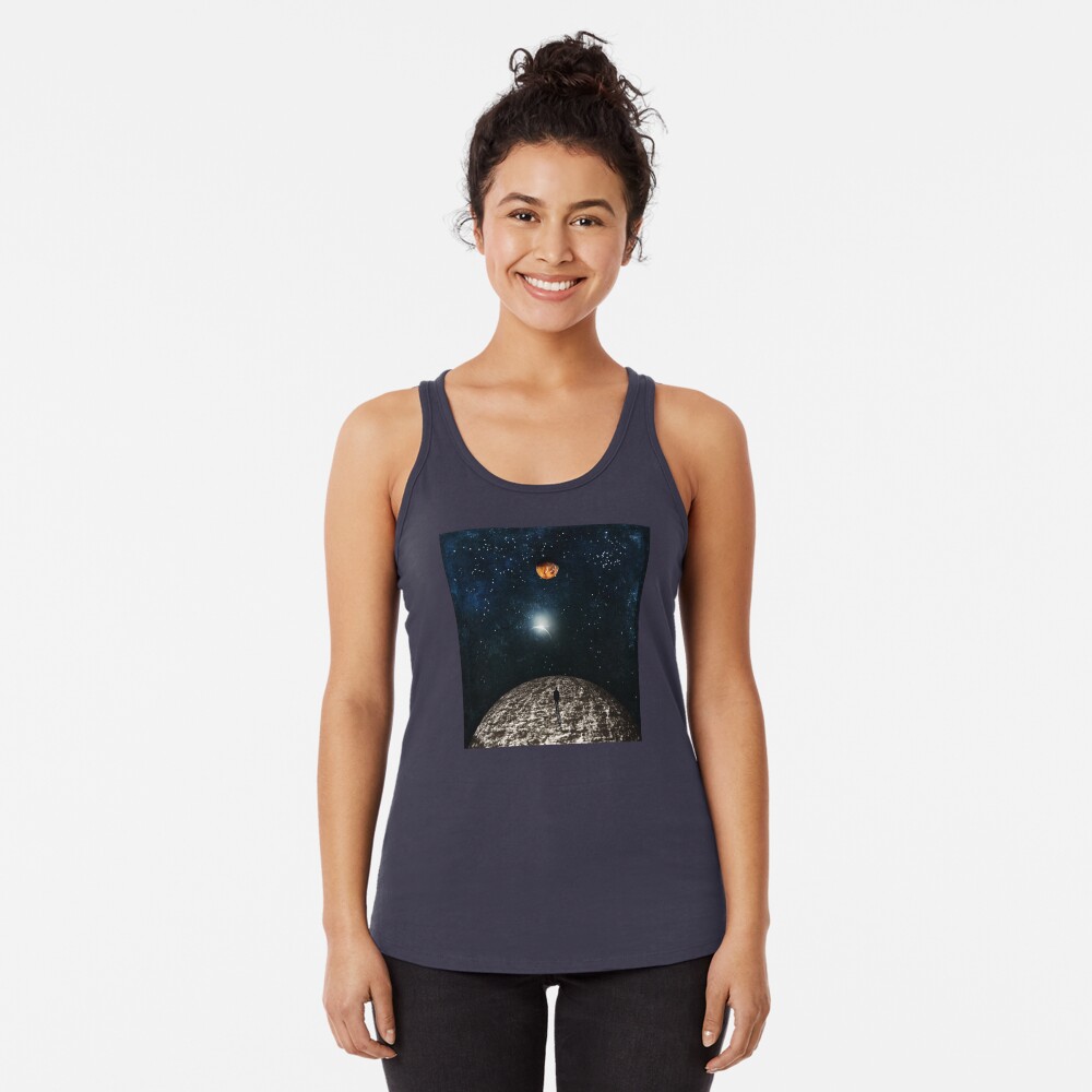 Item preview, Racerback Tank Top designed and sold by DyrkWyst.