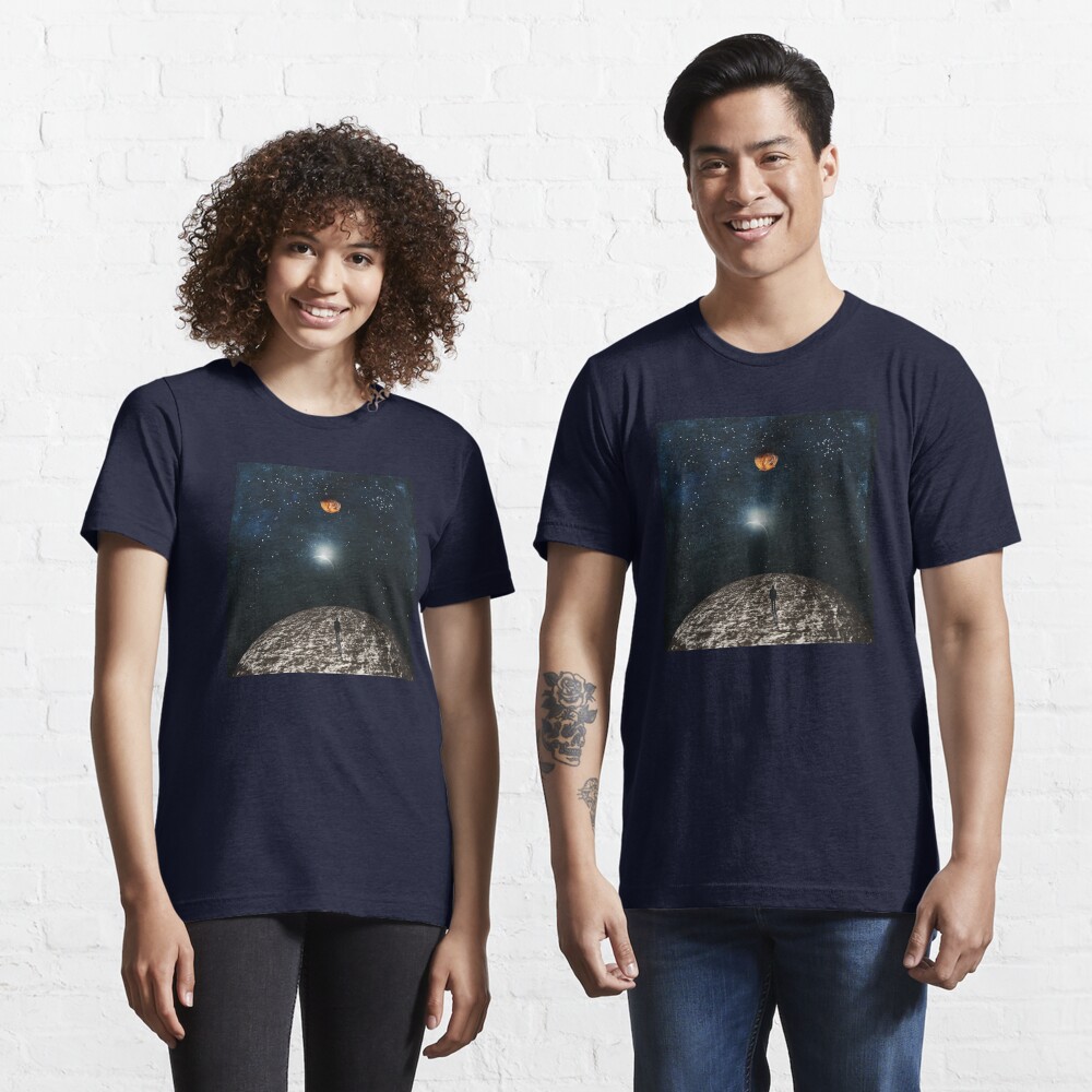 Item preview, Essential T-Shirt designed and sold by DyrkWyst.