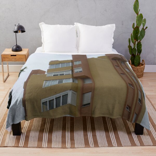 Item preview, Modernist Apartment Block Torremolinos - One designed and sold by DRS-Edinburgh.