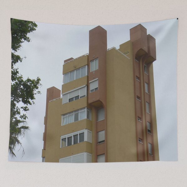 Item preview, Modernist Apartment Block Torremolinos - One designed and sold by DRS-Edinburgh.