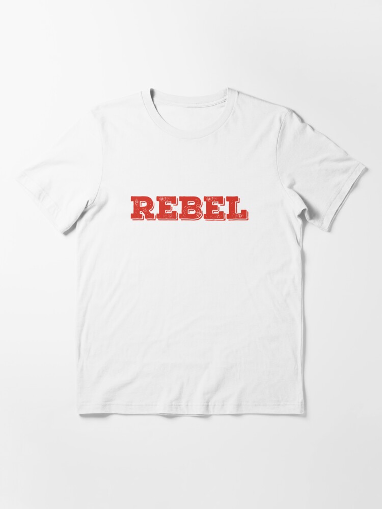 redefined rebel t shirt