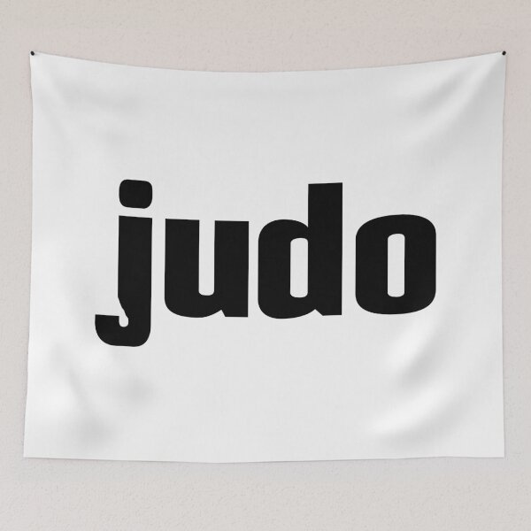Item preview, Judo Modern Martial Art designed and sold by ProjectX23.