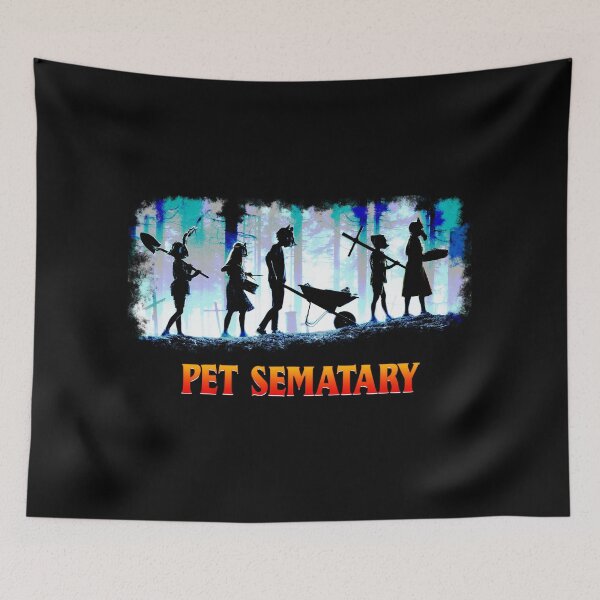 Item preview, Pet Sematary designed and sold by JulioCampos.