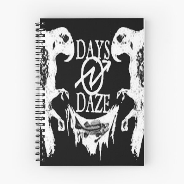 Item preview, Days N Daze - Folk Punk designed and sold by SerpentSkyArts.