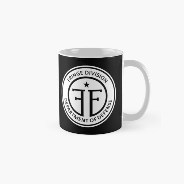Fringe Division Classic Mug