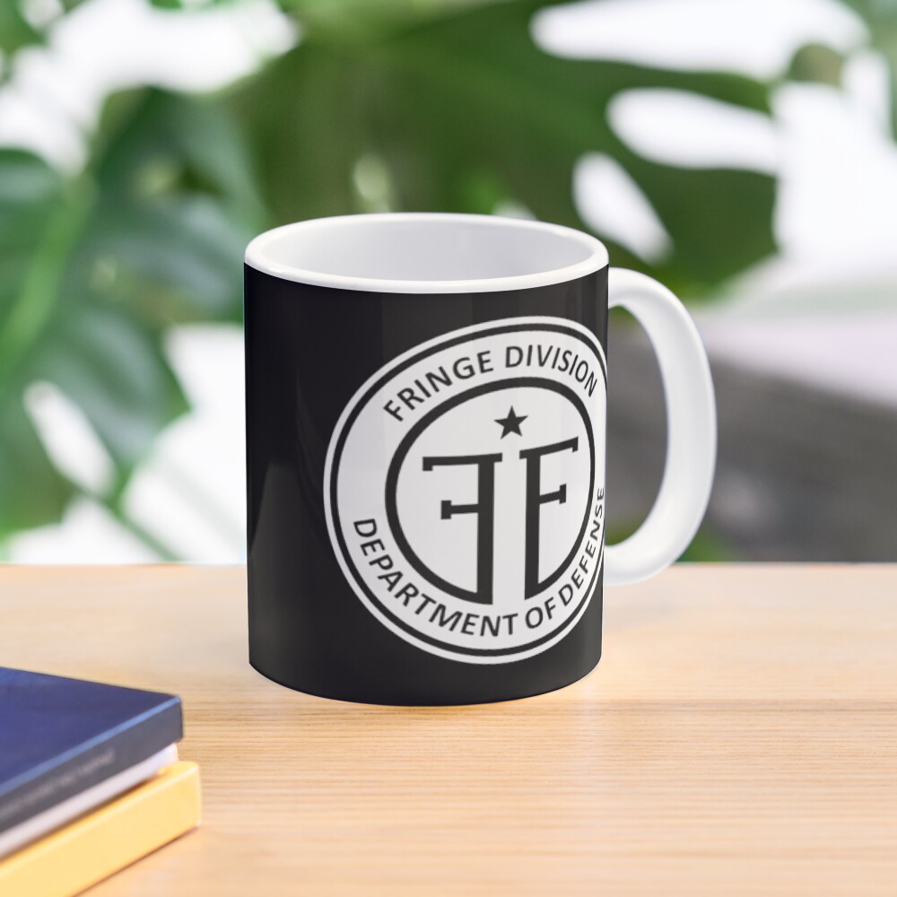 Fringe Division Coffee Mug