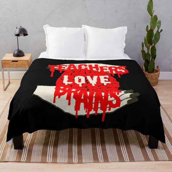 Item preview, Halloween Zombie Anatomy Teachers love brains designed and sold by PincGeneral.