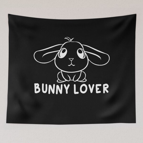 Item preview, Bunny lover fan shirt for bunnies lovers designed and sold by BiZepsM0.