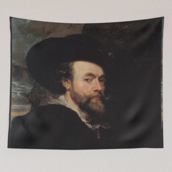 Item preview, Peter Paul Rubens - self portrait designed and sold by Vintage Designs +.