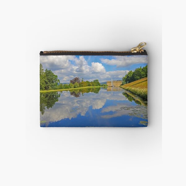 Item preview, Beautiful reflections at Chatsworth, Derbyshire Peak district designed and sold by Itsgrimupnorth.