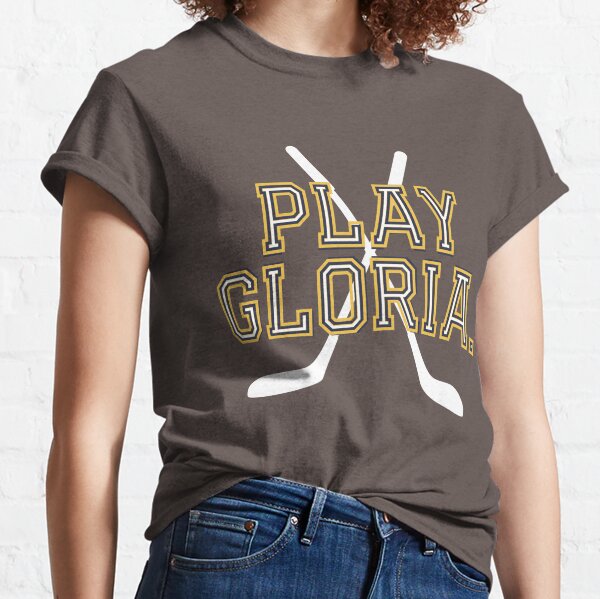 Play gloria blues' Maternity T-Shirt