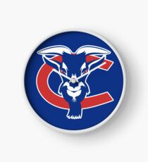 MLB Reimagined - Chicago Goats Clock