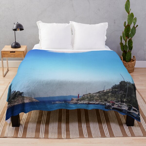 Item preview, Sea and Sky in Makarska designed and sold by ToMoArt.