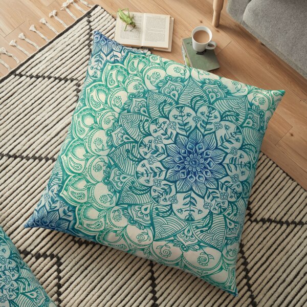 c'est vraiment Coussin de sol