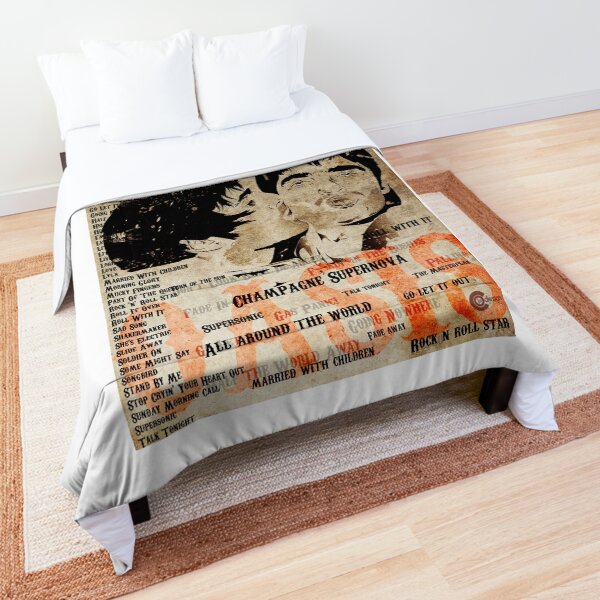 Oasis Comforter