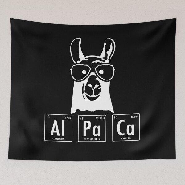 Item preview, Alpaca designed and sold by 4tomic.