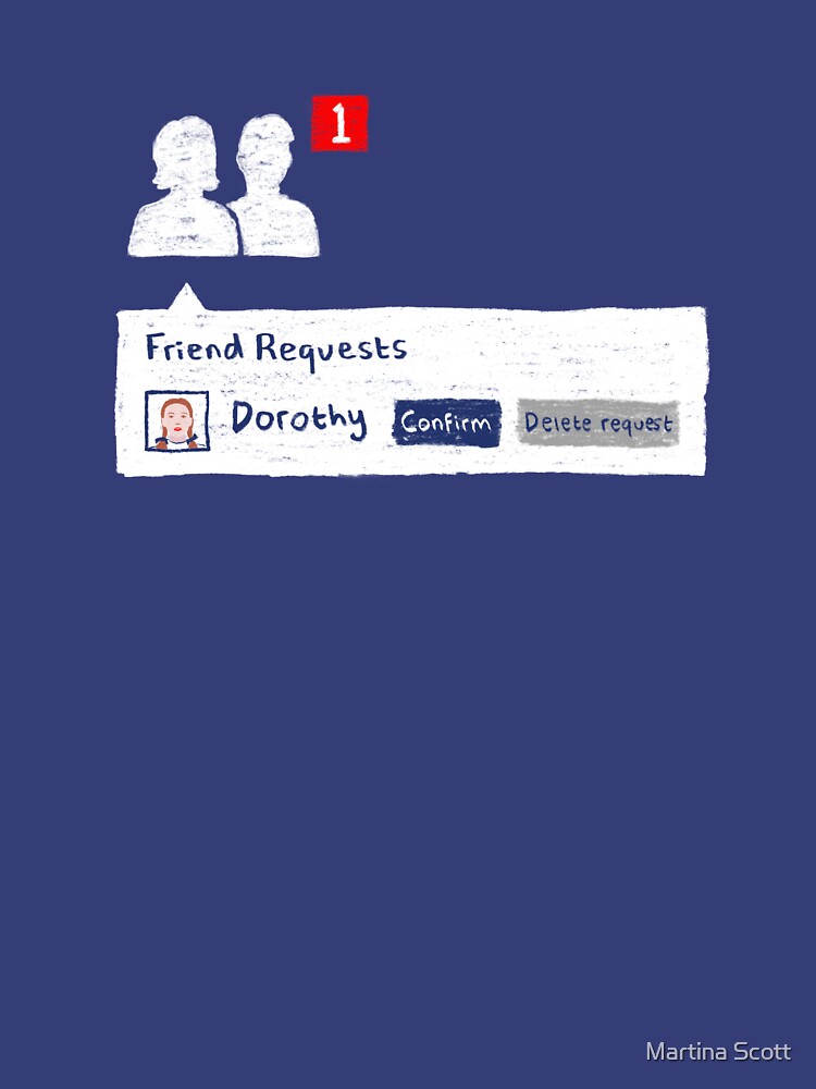 Friend of Dorothy by martinascott
