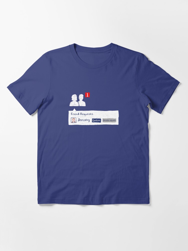 Alternate view of Friend of Dorothy Essential T-Shirt
